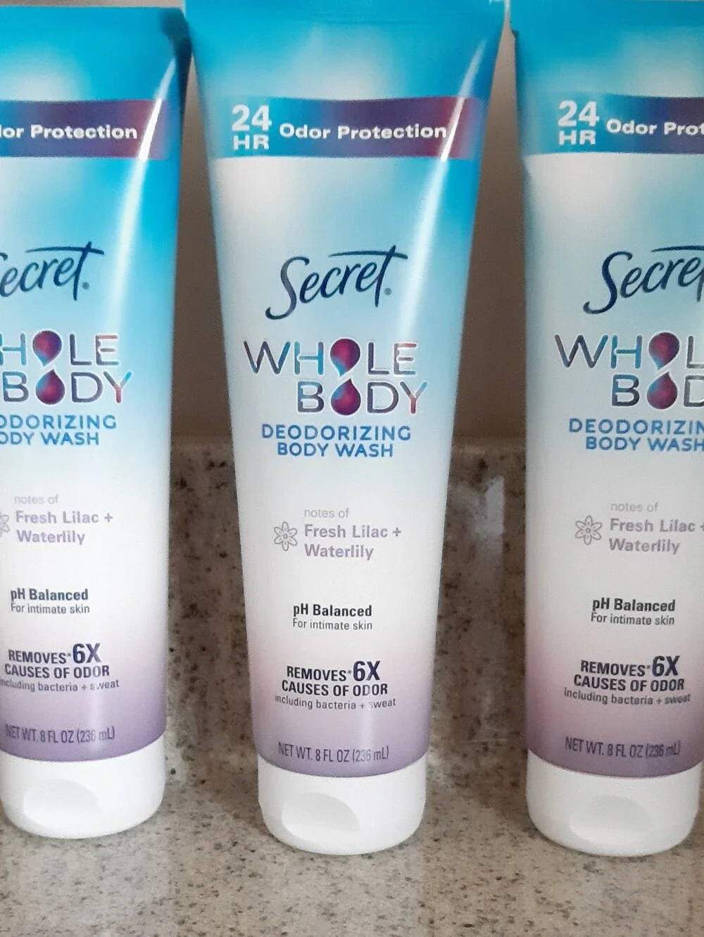 Secret Whole Body Deodorizing Bodywash Bundle - Picture 5 of 8